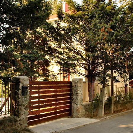 Villa Cecile Sopron Eksteriør bilde