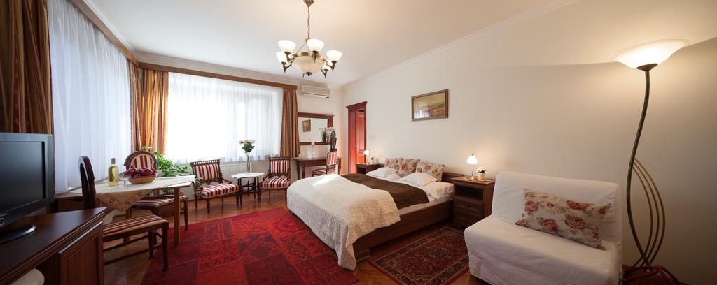 Villa Cecile Sopron Eksteriør bilde