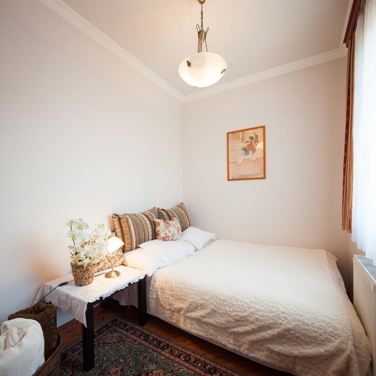 Villa Cecile Sopron Eksteriør bilde