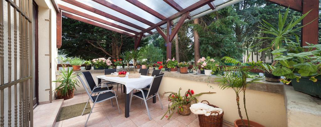Villa Cecile Sopron Eksteriør bilde