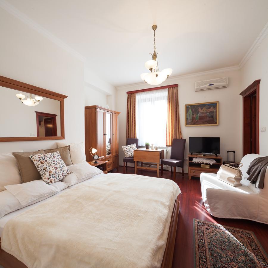Villa Cecile Sopron Eksteriør bilde