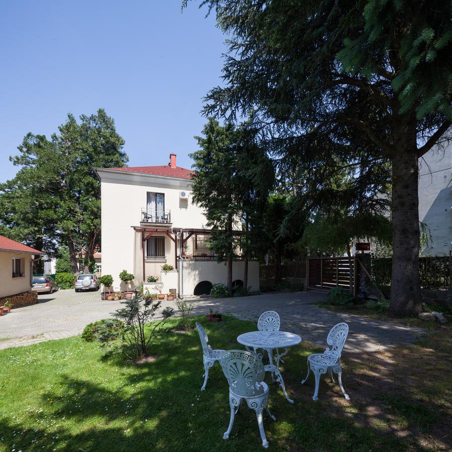 Villa Cecile Sopron Eksteriør bilde