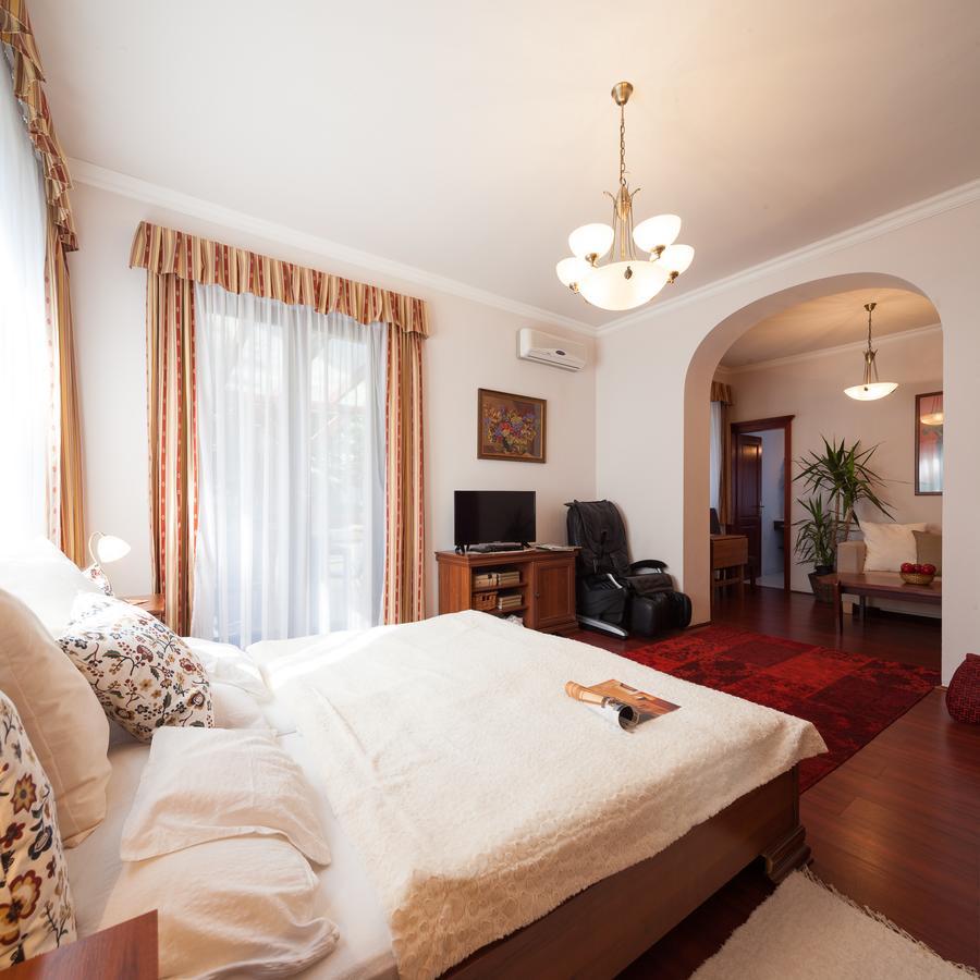 Villa Cecile Sopron Eksteriør bilde