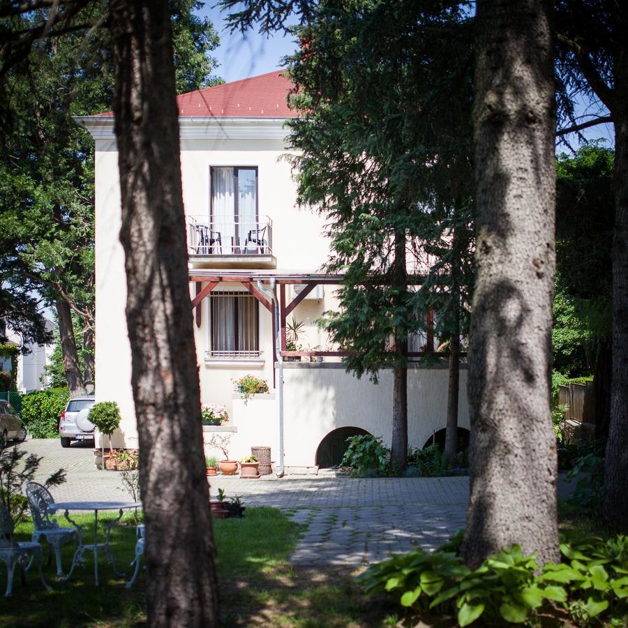 Villa Cecile Sopron Eksteriør bilde