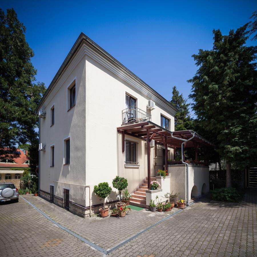 Villa Cecile Sopron Eksteriør bilde